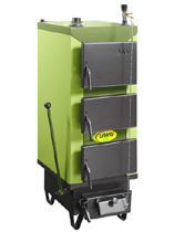 Твердотопливные котлы