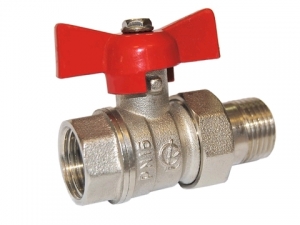 Купить Кран шаровый 3/4" вн-н