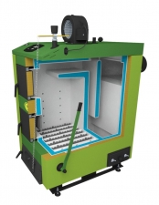 Купить Твердотопливный котел SAS MI 17