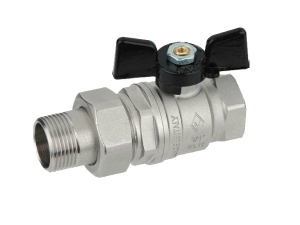 Купить Кран шаровый со сгоном 1"