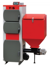 Купить Твердотопливный котел TIS EKO DUO 17