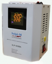 Купить Стабилизатор напряжения Solpi-M SLP-500BA