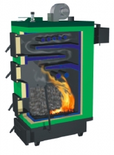 Купить Твердотопливный котел SAS UWT 29