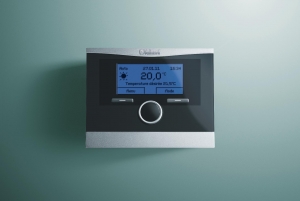 Купить Погодозависимый регулятор Vaillant Cаlormatic VRC 470
