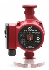 Купить Насос Grundfos UPS 25-60 A 180 с набором гаек