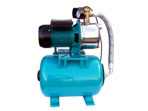 Купить Насосная станция (насос-гидрофор) OMNIGENA JY-1000 бак 24л