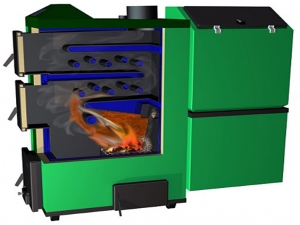 Купить Твердотопливный котел SAS AGRO-ECO 100