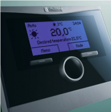 Купить Погодозависимый регулятор Vaillant Cаlormatic VRC 470