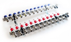 Купить Коллекторы на 2-12 выходов