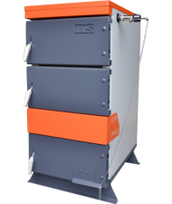 Купить Твердотопливный котел TIS PRO DR 17