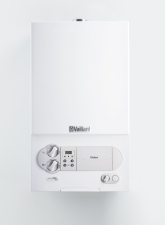 Купить Котел Vaillant turboTEC plus VUW INT 242/3-5 с трубой